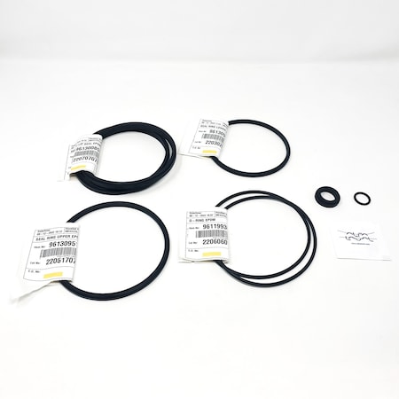 Alfa Laval Service Kit 2.5-3 Unique PMO Plus Mixproof EPDM 9611926014